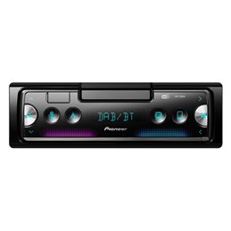 Pioneer Car Radio SPH-20DAB black från buy2say.com! Anbefalede produkter | Elektronik online butik