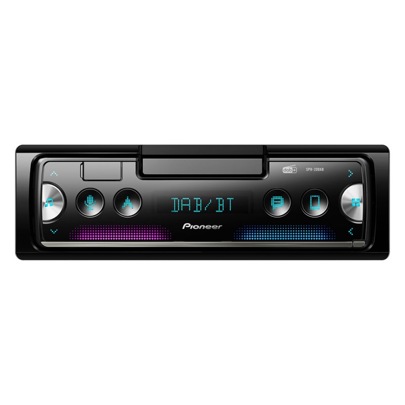 Pioneer Car Radio SPH-20DAB black from buy2say.com! Buy and say your opinion! Recommend the product!