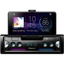 Pioneer Car Radio SPH-20DAB black from buy2say.com! Buy and say your opinion! Recommend the product!