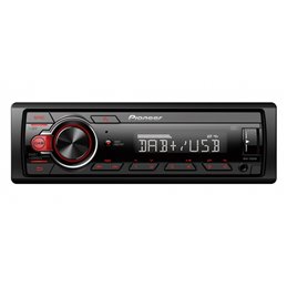 Pioneer Car Radio MVH-130DAB black von buy2say.com! Empfohlene Produkte | Elektronik-Online-Shop