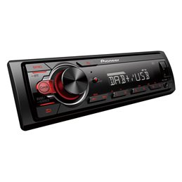 Pioneer Car Radio MVH-130DABAN black от buy2say.com!  Препоръчани продукти | Онлайн магазин за електроника