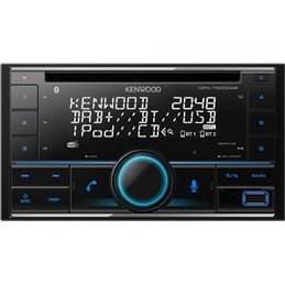 Kenwood Car Radio DPX-7300DAB från buy2say.com! Anbefalede produkter | Elektronik online butik