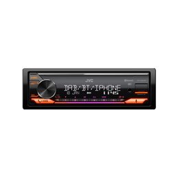 JVC Car Radio KD-X482DBT from buy2say.com! Buy and say your opinion! Recommend the product!