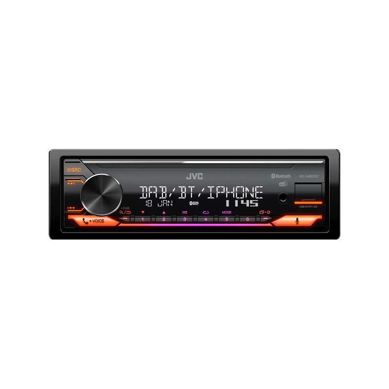 JVC Car Radio KD-X482DBT from buy2say.com! Buy and say your opinion! Recommend the product! JVC Car Radio KD-X482DBT from buy2say.com! Buy and say your opinion! Recommend the product!
