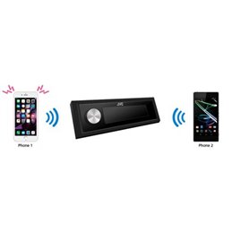 JVC Car Radio KD-X282DBT from buy2say.com! Buy and say your opinion! Recommend the product!