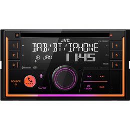 JVC Car Radio KW-DB95BT alkaen buy2say.com! Suositeltavat tuotteet | Elektroniikan verkkokauppa