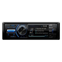 JVC Car Radio KD-X561DBT from buy2say.com! Buy and say your opinion! Recommend the product!