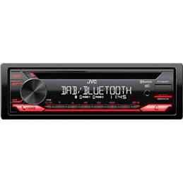 JVC DAB+ CD Car Radio KD-DB622BT von buy2say.com! Empfohlene Produkte | Elektronik-Online-Shop