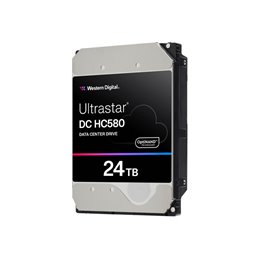 Western Digital Ultrastar DC HC58024 24TB SATA 512MB 3.5 0F62796 från buy2say.com! Anbefalede produkter | Elektronik online buti