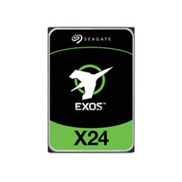 Seagate Exos X24 24TB HDD 3.5 Serial ATA 512MB ST24000NM002H from buy2say.com! Buy and say your opinion! Recommend the product!