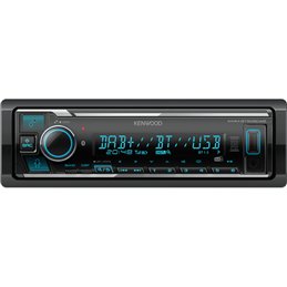 Kenwood Car Radio KMM-BT508DAB от buy2say.com!  Препоръчани продукти | Онлайн магазин за електроника