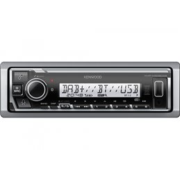 Kenwood Car Radio KMR-M508DAB from buy2say.com! Buy and say your opinion! Recommend the product!