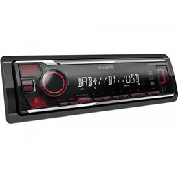 Kenwood Car Radio KMM-BT408DAB från buy2say.com! Anbefalede produkter | Elektronik online butik