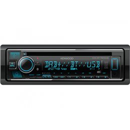 Kenwood Car Radio KDC-BT760DAB alkaen buy2say.com! Suositeltavat tuotteet | Elektroniikan verkkokauppa