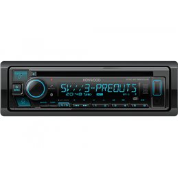 Kenwood Car Radio KDC-BT960DAB från buy2say.com! Anbefalede produkter | Elektronik online butik