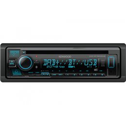 Kenwood Car Radio KDC-BT560DAB von buy2say.com! Empfohlene Produkte | Elektronik-Online-Shop