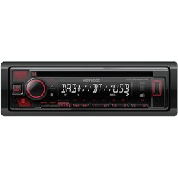 Kenwood KDC-BT450DAB Black 1 DIN 50W from buy2say.com! Buy and say your opinion! Recommend the product!