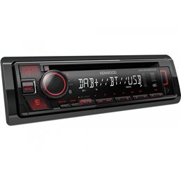 Kenwood KDC-BT450DAB Black 1 DIN 50W from buy2say.com! Buy and say your opinion! Recommend the product!