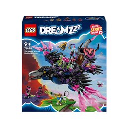 Lego DREAMZzz The Never Witch\'s Midnight Raven 71478 от buy2say.com!  Препоръчани продукти | Онлайн магазин за електроника