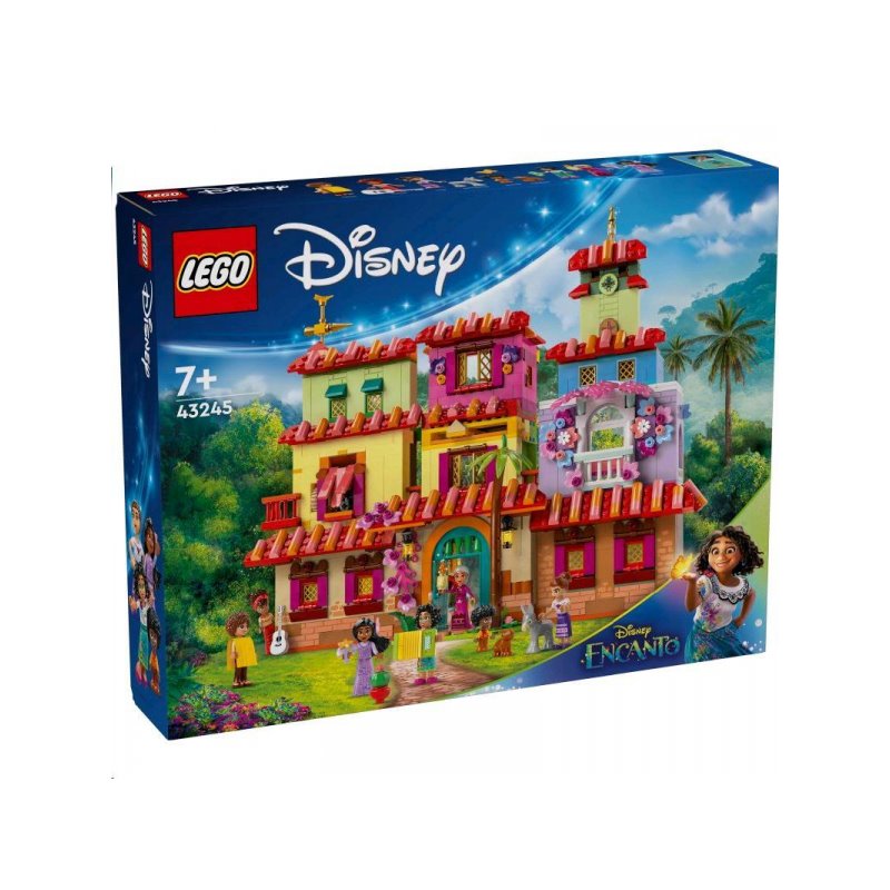 Lego Disney Classic The Magical House of Madrigals 43245 from buy2say.com! Buy and say your opinion! Recommend the product! Lego Disney Classic The Magical House of Madrigals 43245 from buy2say.com! Buy and say your opinion! Recommend the product!