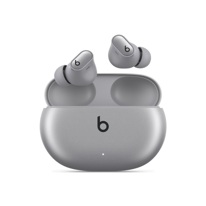 Beats Studio Buds Wireless Headphones In-Ear Cosmic silver MT2P3ZM/A от buy2say.com!  Препоръчани продукти | Онлайн магазин за е