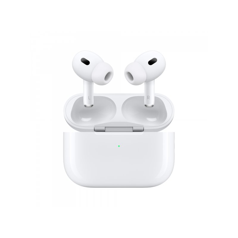 Apple AirPods Pro 2nd Gen. white USB-C MTJV3TY/A от buy2say.com! Препоръчани продукти | Онлайн магазин за електроника Apple AirPods Pro 2nd Gen. white USB-C MTJV3TY/A от buy2say.com! Препоръчани продукти | Онлайн магазин за електроника