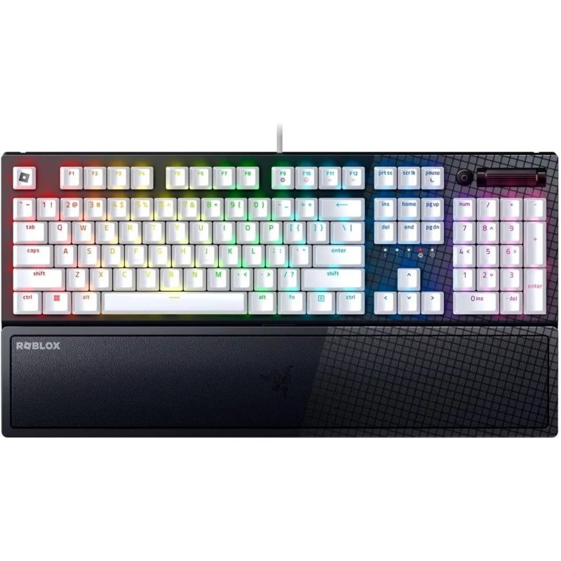 Razer BlackWidow V3 Roblox Edition Keyboard QWERTY RZ03-03542800-R3M1 от buy2say.com!  Препоръчани продукти | Онлайн магазин за 