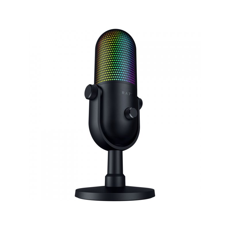 Razer Seiren V3 Chroma microphone with tap-to-mute function from buy2say.com! Buy and say your opinion! Recommend the product! Razer Seiren V3 Chroma microphone with tap-to-mute function from buy2say.com! Buy and say your opinion! Recommend the product!