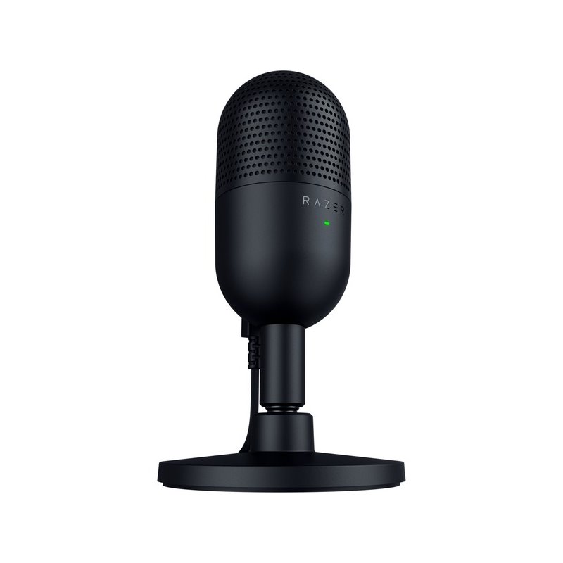 Razer Seiren V3 Mini Table microphone RZ19-05050100-R3M1 от buy2say.com! Препоръчани продукти | Онлайн магазин за електроника Razer Seiren V3 Mini Table microphone RZ19-05050100-R3M1 от buy2say.com! Препоръчани продукти | Онлайн магазин за електроника
