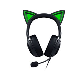 Razer Kraken Kitty V2 Gaming-Headset black (USB-A) от buy2say.com!  Препоръчани продукти | Онлайн магазин за електроника