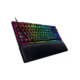 Razer Huntsman V2 Tenkeyless  QWERTY black от buy2say.com!  Препоръчани продукти | Онлайн магазин за електроника