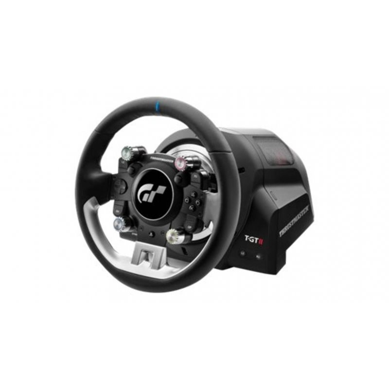 Thrustmaster T-GT II Servo Base /Steering Wheel Black 4160846 from buy2say.com! Buy and say your opinion! Recommend the product! Thrustmaster T-GT II Servo Base /Steering Wheel Black 4160846 from buy2say.com! Buy and say your opinion! Recommend the product!