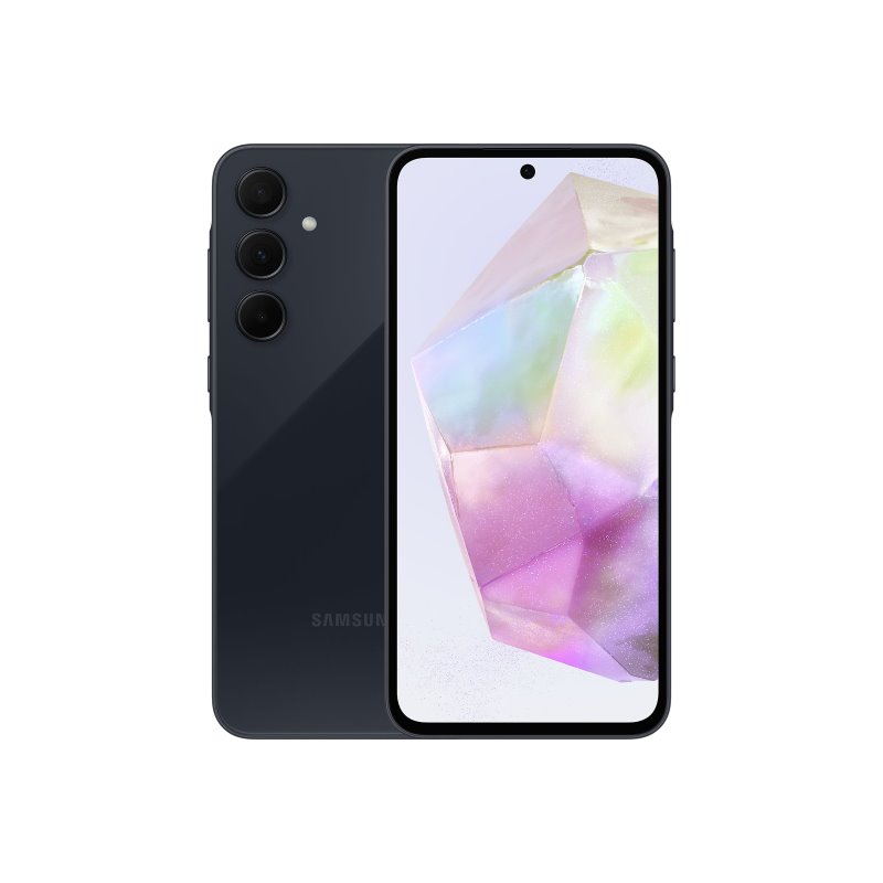 Samsung Galaxy A35 5G  8GB/256GB EU Awesome Navy SM-A356BZKGEUE from buy2say.com! Buy and say your opinion! Recommend the produc