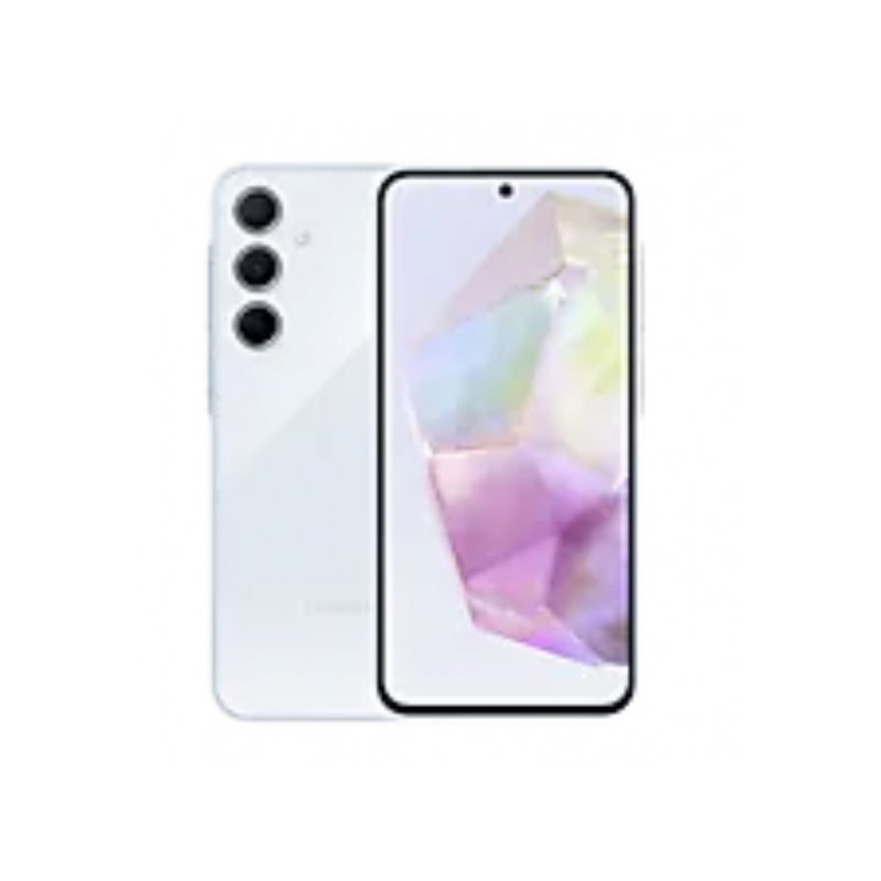 Samsung Galaxy A35 5G 6GB/128GB EU Awesome Ice Blue SM-A356BLBBEUB from buy2say.com! Buy and say your opinion! Recommend the pro Samsung Galaxy A35 5G 6GB/128GB EU Awesome Ice Blue SM-A356BLBBEUB from buy2say.com! Buy and say your opinion! Recommend the pro