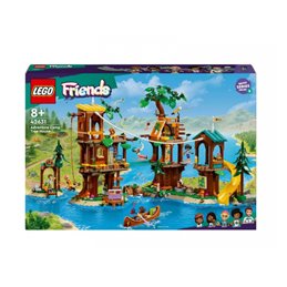 Lego Friends Treehouse at Adventure Camp 42631 alkaen buy2say.com! Suositeltavat tuotteet | Elektroniikan verkkokauppa