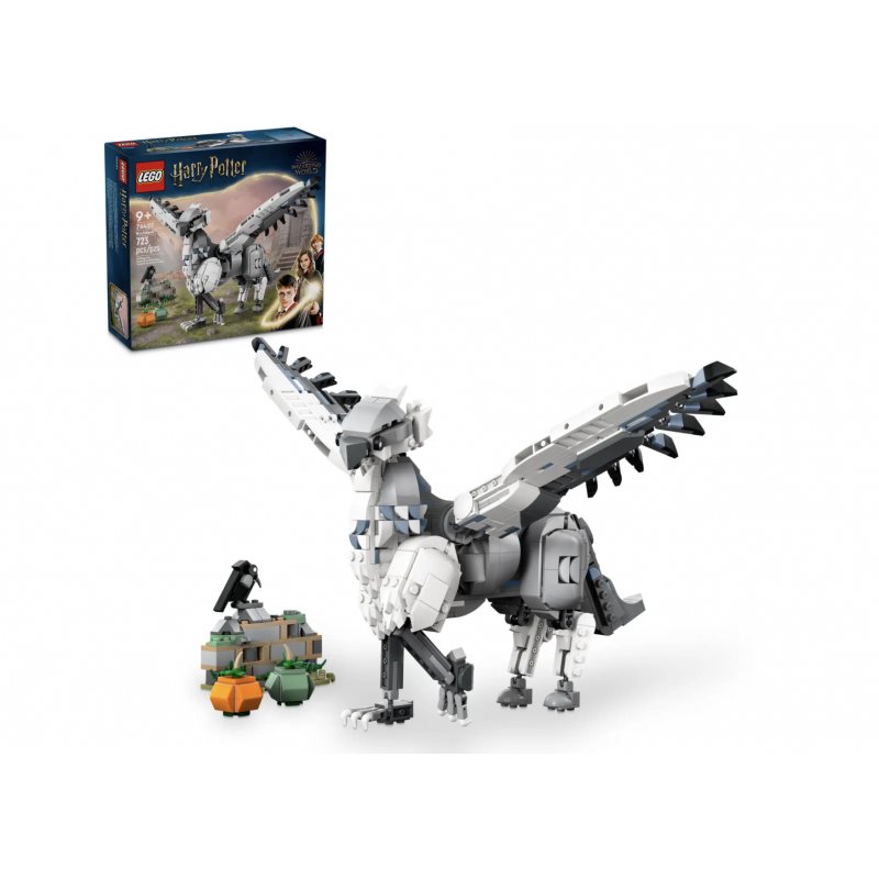 LEGO Harry Potter - Buckbeak (76427) from buy2say.com! Buy and say your opinion! Recommend the product!