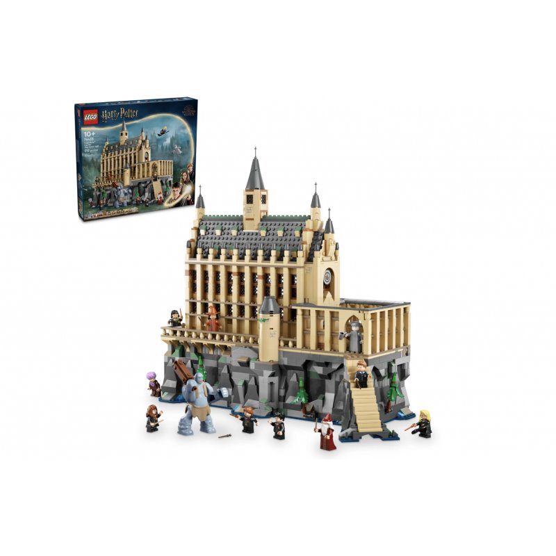 LEGO Harry Potter Hogwarts Castle - The Great Hall (76435) from buy2say.com! Buy and say your opinion! Recommend the product!