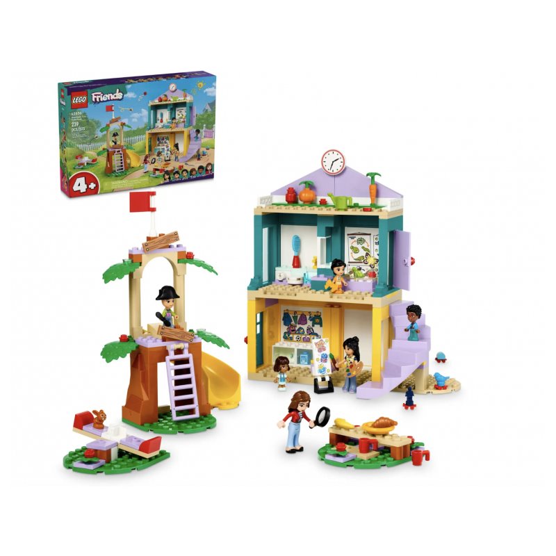 LEGO Friends - Heartlake City Preschool (42636) от buy2say.com!  Препоръчани продукти | Онлайн магазин за електроника