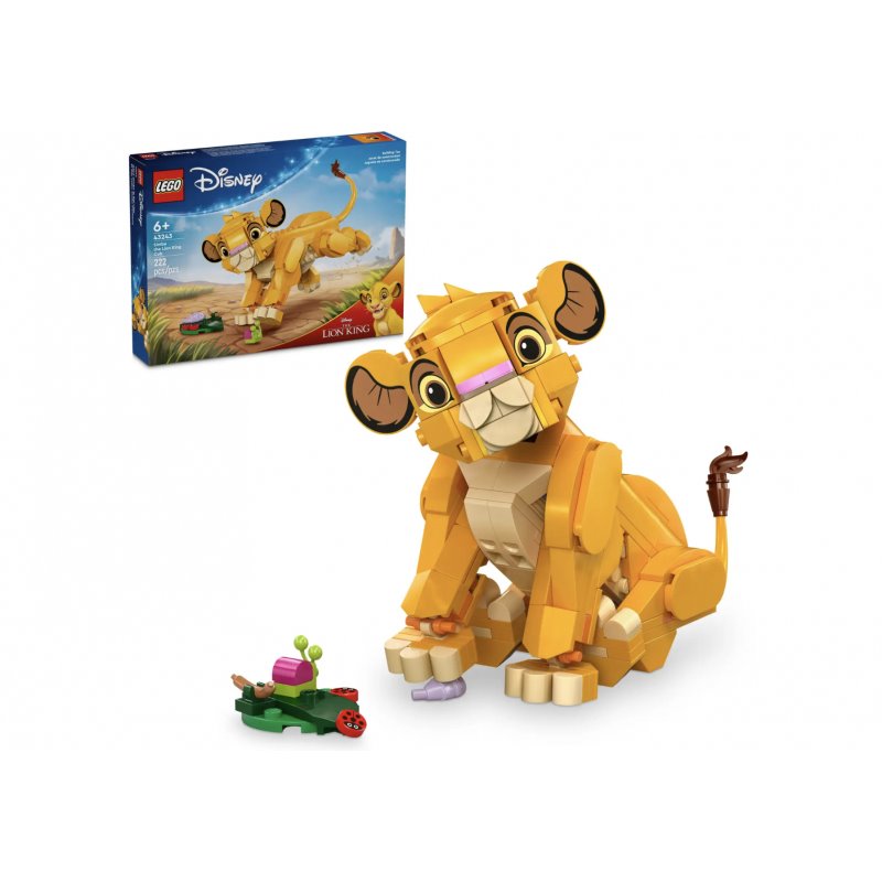 LEGO Disney - Simba The Lion King Cub (43243) from buy2say.com! Buy and say your opinion! Recommend the product! LEGO Disney - Simba The Lion King Cub (43243) from buy2say.com! Buy and say your opinion! Recommend the product!