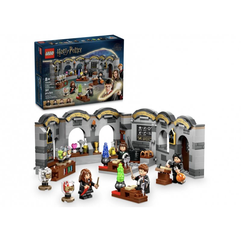 LEGO Harry Potter - Hogwarts Castle Potions Class (76431) from buy2say.com! Buy and say your opinion! Recommend the product! LEGO Harry Potter - Hogwarts Castle Potions Class (76431) from buy2say.com! Buy and say your opinion! Recommend the product!