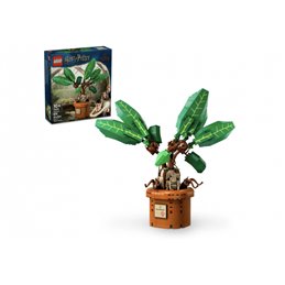 LEGO Harry Potter - Mandrake (76433) from buy2say.com! Buy and say your opinion! Recommend the product!