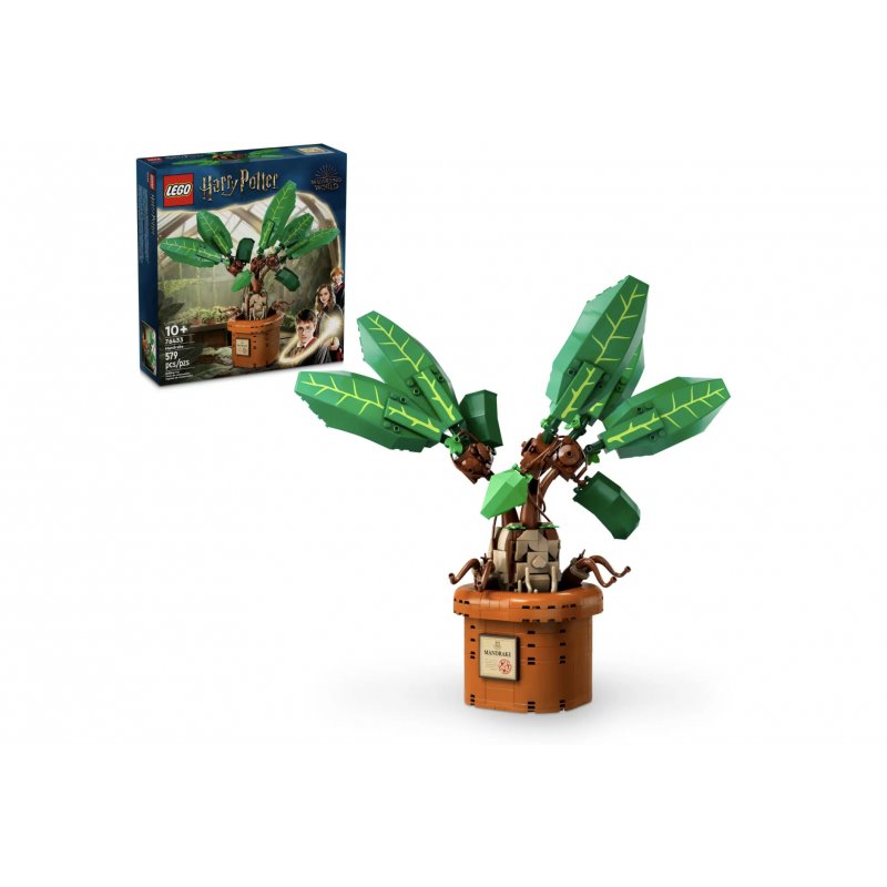 LEGO Harry Potter - Mandrake (76433) from buy2say.com! Buy and say your opinion! Recommend the product! LEGO Harry Potter - Mandrake (76433) from buy2say.com! Buy and say your opinion! Recommend the product!