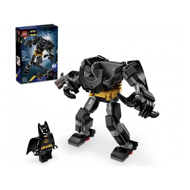 LEGO DC Super Heroes - Batman Mech Armour (76270) from buy2say.com! Buy and say your opinion! Recommend the product!