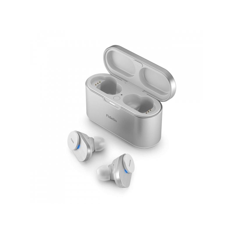 Philips True Wireless Fidelio White T1WT/00 from buy2say.com! Buy and say your opinion! Recommend the product!