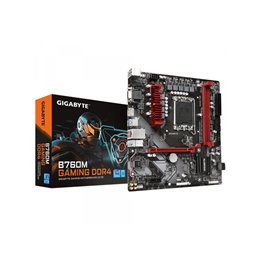 Gigabyte B760M GAMING DDR4 1.0 Motherboard Intel from buy2say.com! Buy and say your opinion! Recommend the product!