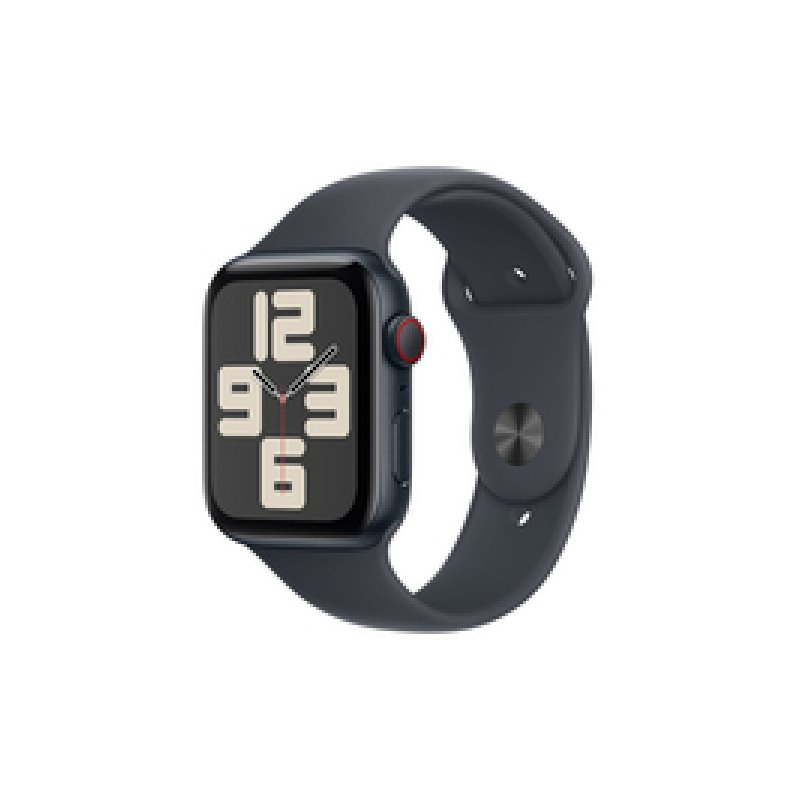 Apple Watch SE 44mm GPS+Cellular Midnight Alu. M/L Black Sp Band MXGM3QF/A from buy2say.com! Buy and say your opinion! Recommend