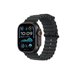 Apple Watch Ultra 2 49mm GPS+Cellular Black Titanium - Ocean Band MX4P3FD/A from buy2say.com! Buy and say your opinion! Recommen