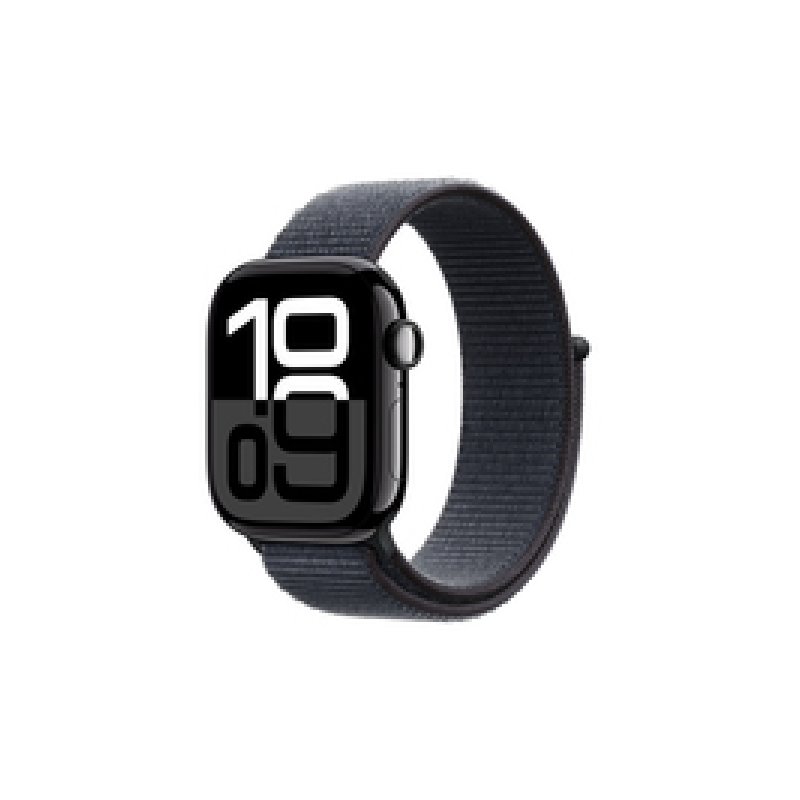 Apple Watch Series 10 42mm GPS+Cell. Jet Black Aluminium - Ink MWX83QF/A от buy2say.com!  Препоръчани продукти | Онлайн магазин 
