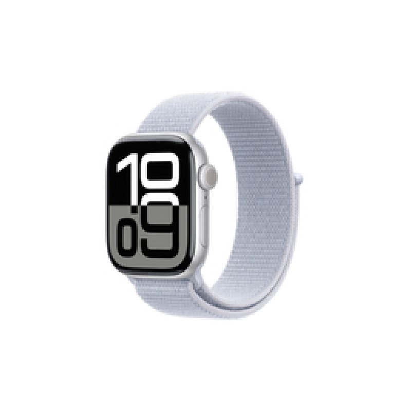 Apple Watch Series 10 42mm GPS Aluminium Silver - Blue Cloud MWWD3QF/A from buy2say.com! Buy and say your opinion! Recommend the Apple Watch Series 10 42mm GPS Aluminium Silver - Blue Cloud MWWD3QF/A from buy2say.com! Buy and say your opinion! Recommend the