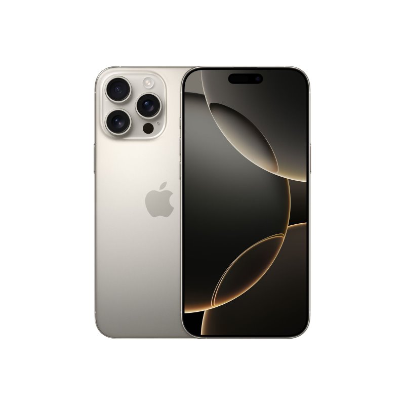 Apple iPhone 16 Pro 1TB Natural Titanium MYNX3ZD/A от buy2say.com!  Препоръчани продукти | Онлайн магазин за електроника